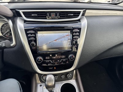 2015 Nissan Murano AWD 4dr Platinum