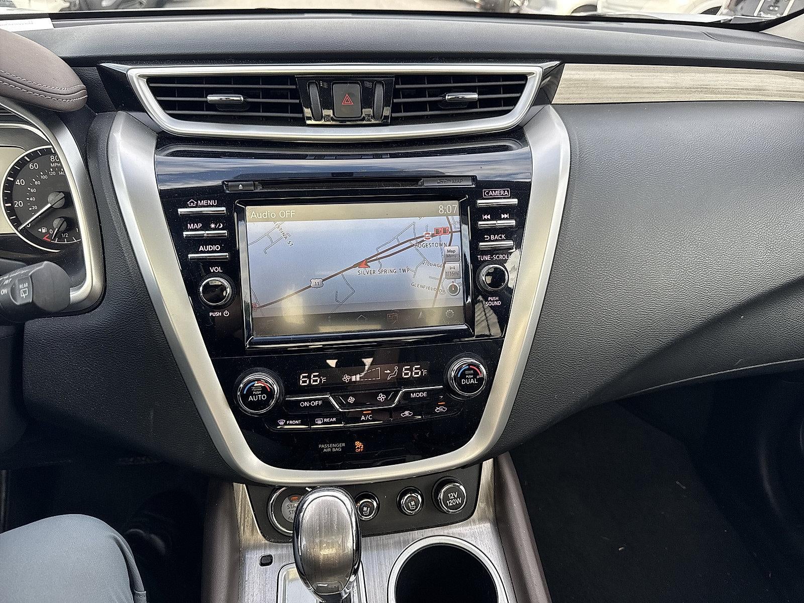 2015 Nissan Murano AWD 4dr Platinum