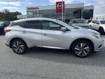 2015 Nissan Murano AWD 4dr Platinum