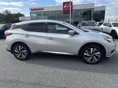 2015 Nissan Murano AWD 4dr Platinum