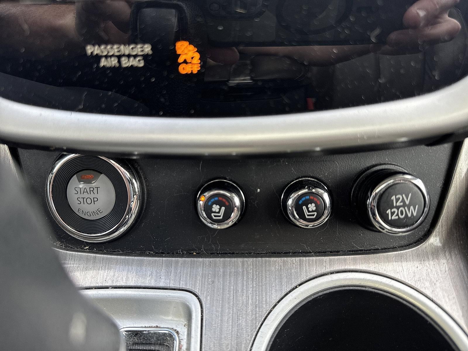 2015 Nissan Murano AWD 4dr Platinum