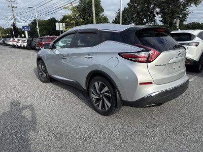 2015 Nissan Murano AWD 4dr Platinum