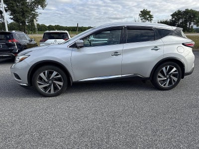 2015 Nissan Murano AWD 4dr Platinum