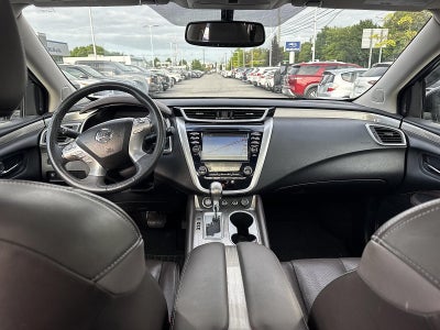 2015 Nissan Murano AWD 4dr Platinum