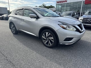 2015 Nissan Murano AWD 4dr Platinum