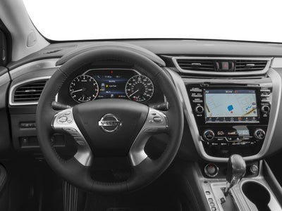2017 Nissan Murano AWD Platinum