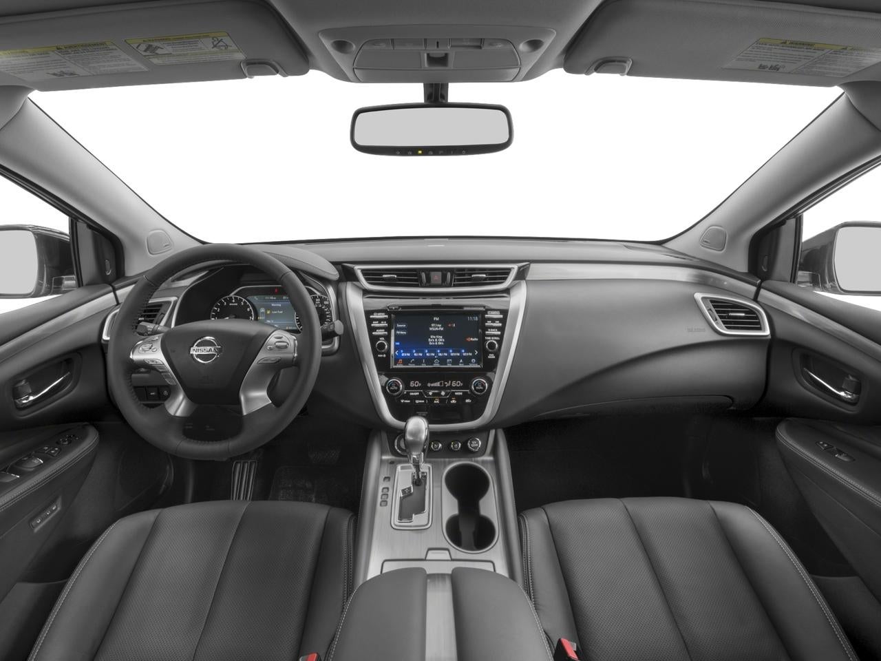 2017 Nissan Murano AWD Platinum