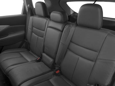 2017 Nissan Murano AWD Platinum