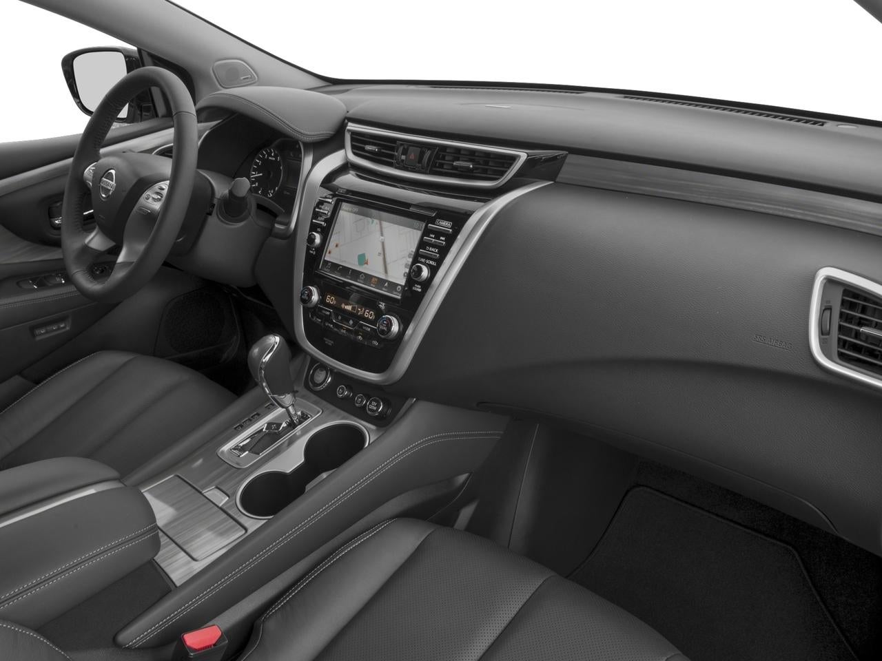 2017 Nissan Murano AWD Platinum