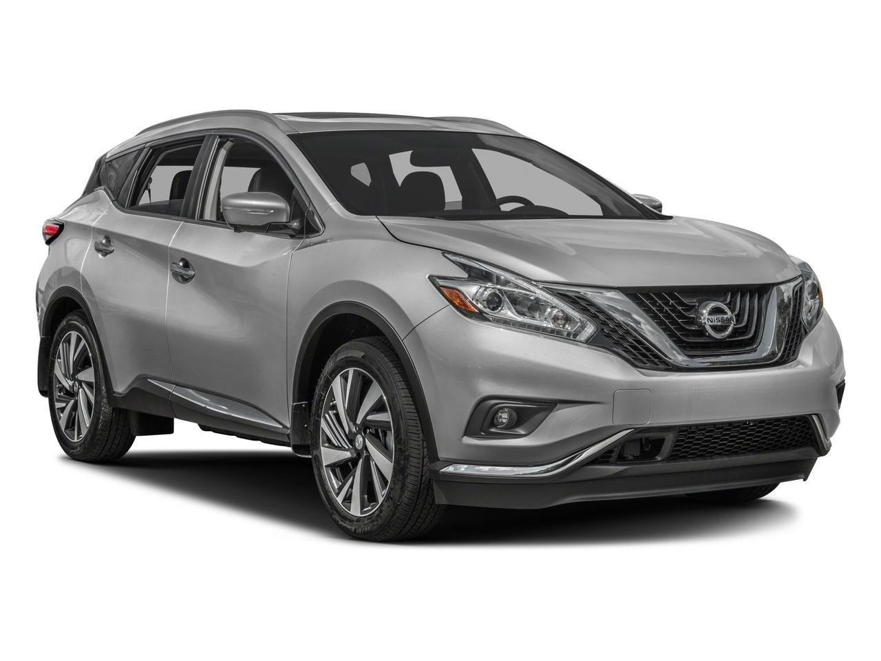 2017 Nissan Murano AWD Platinum