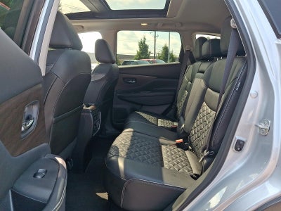2019 Nissan Murano AWD Platinum