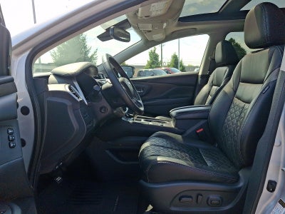 2019 Nissan Murano AWD Platinum