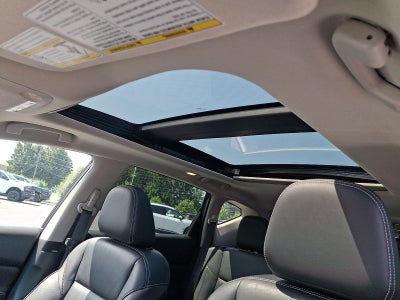 2019 Nissan Murano AWD Platinum