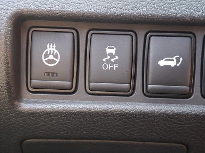 2019 Nissan Murano AWD Platinum