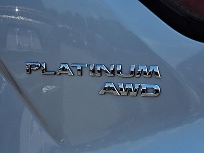 2019 Nissan Murano AWD Platinum