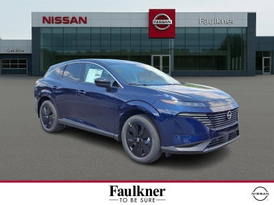 2025 Nissan Murano SV