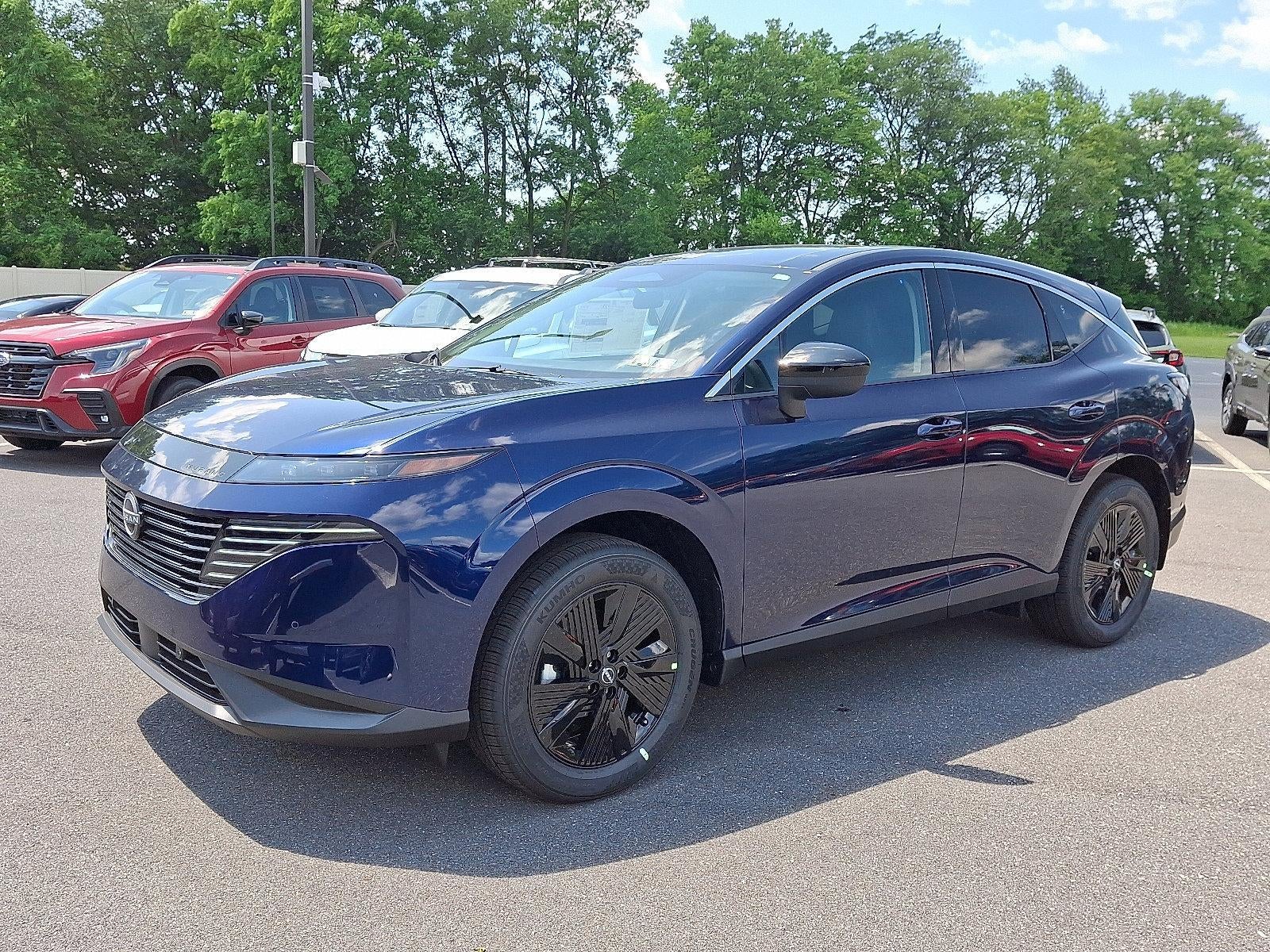 2025 Nissan Murano SV