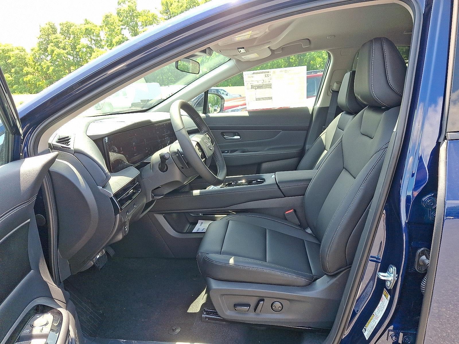 2025 Nissan Murano SV