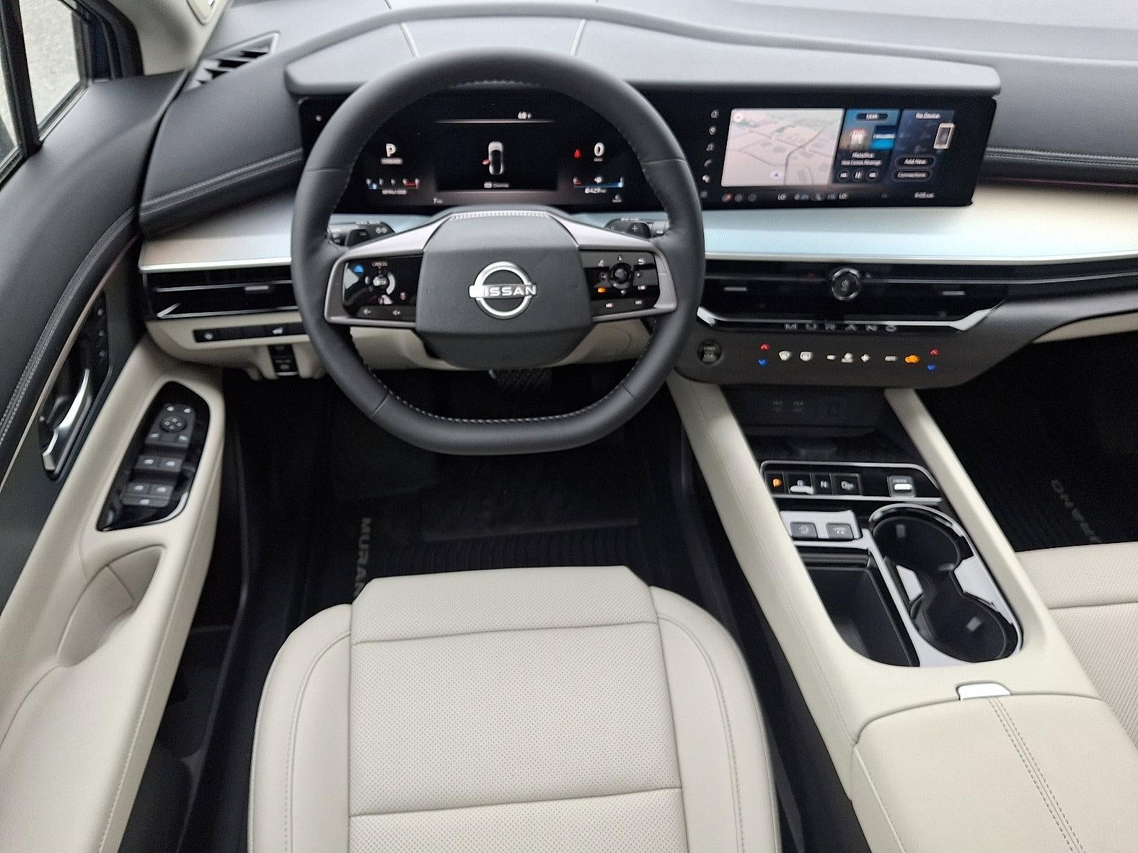 2026 Nissan Murano SL