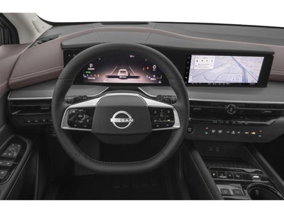 2025 Nissan Murano AWD SL