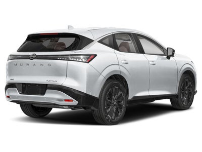 2025 Nissan Murano AWD SL