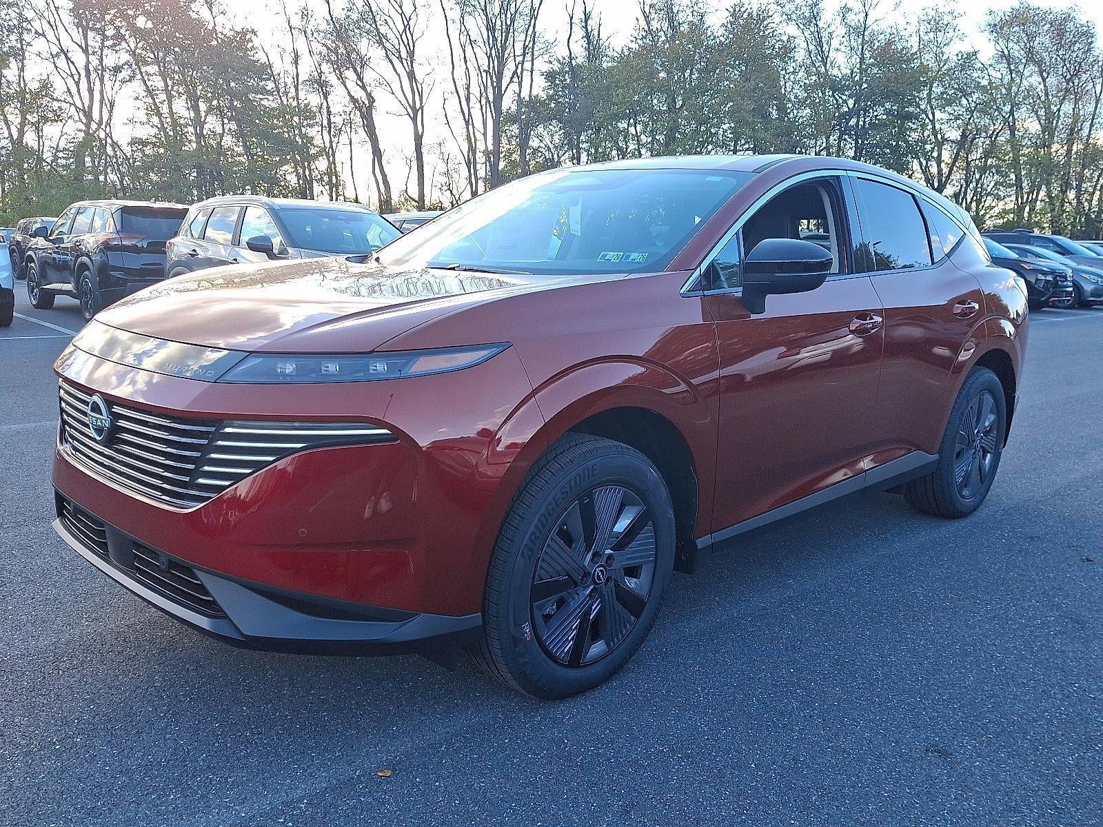 2026 Nissan Murano SL