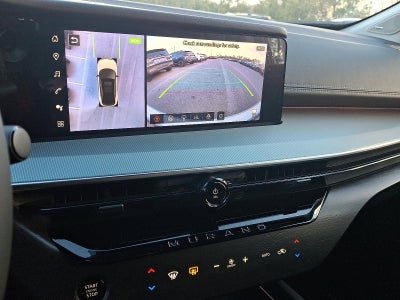 2026 Nissan Murano SL