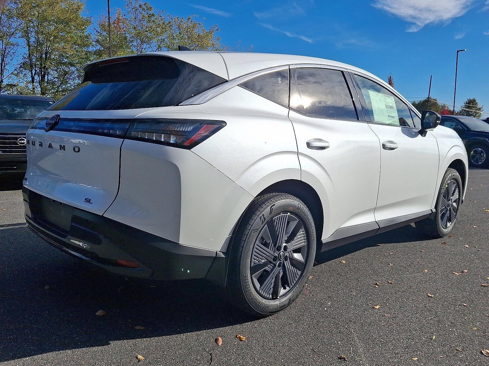 2026 Nissan Murano SL