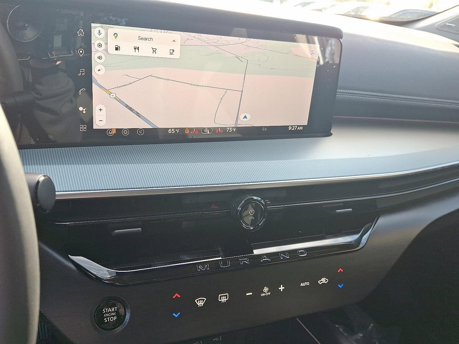 2026 Nissan Murano SL