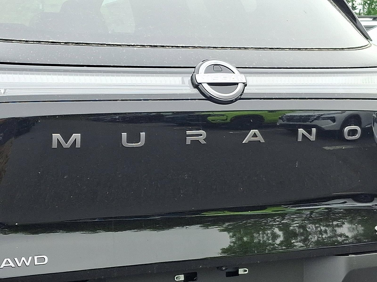 2026 Nissan Murano SL