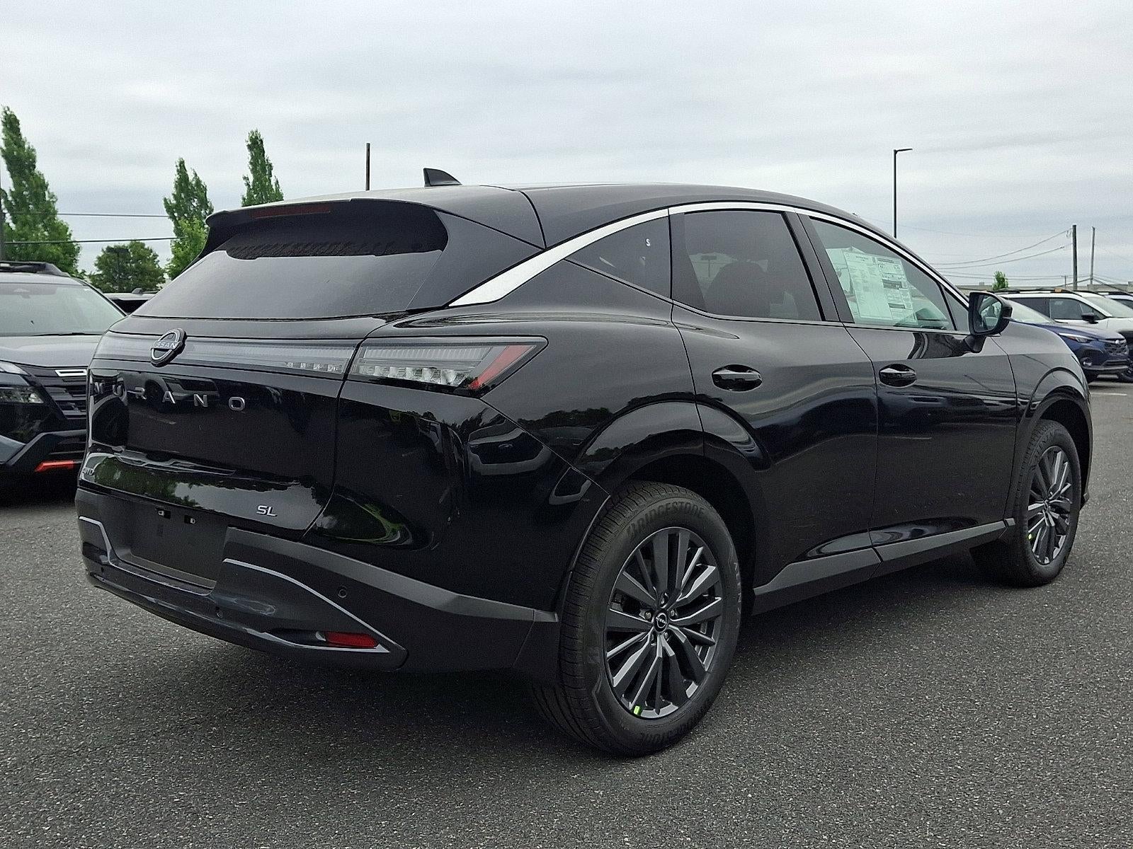 2026 Nissan Murano SL