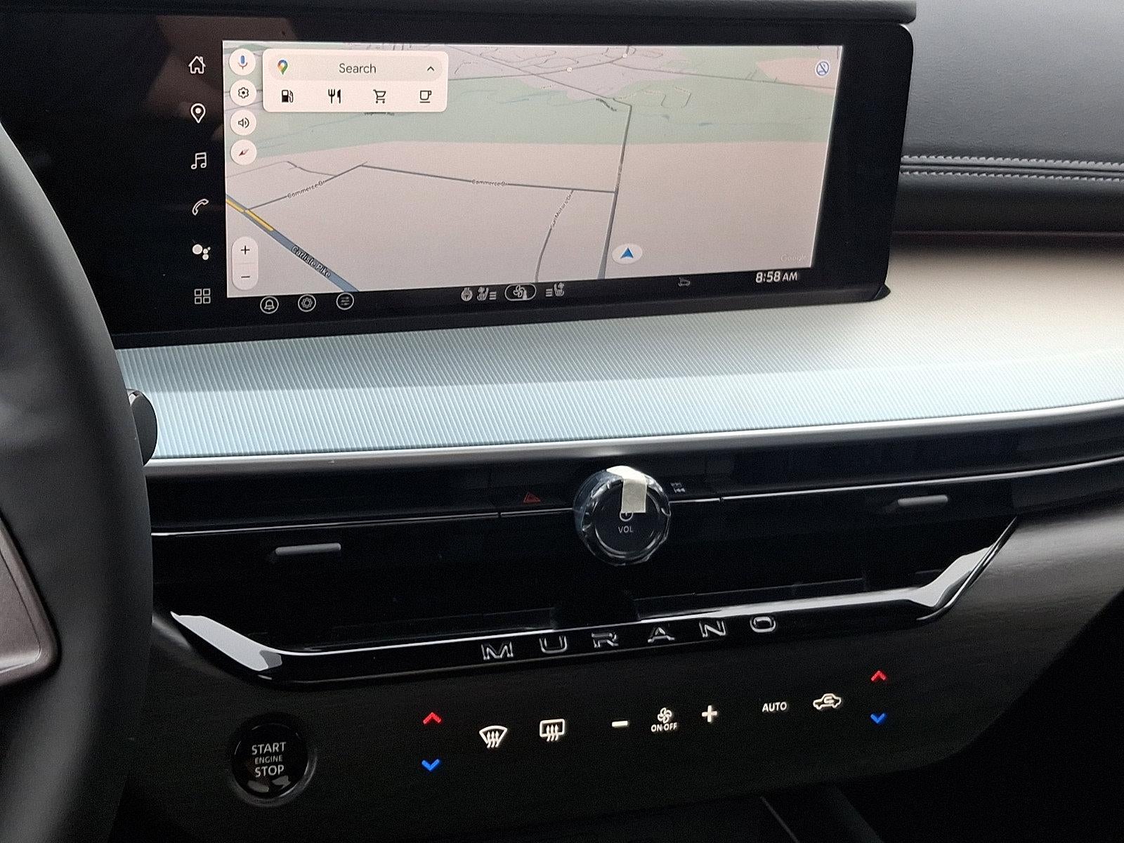 2026 Nissan Murano SL