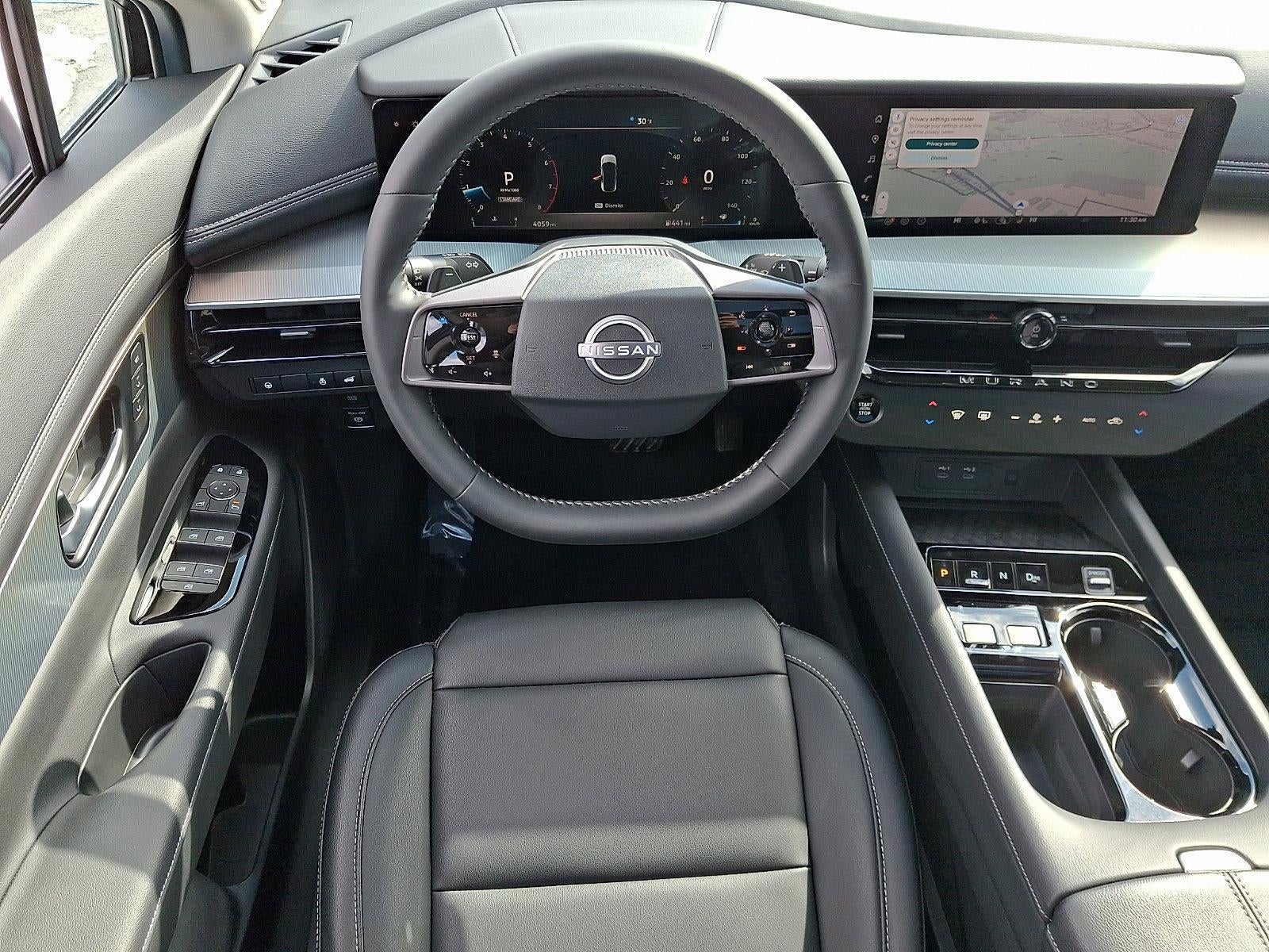 2025 Nissan Murano SL