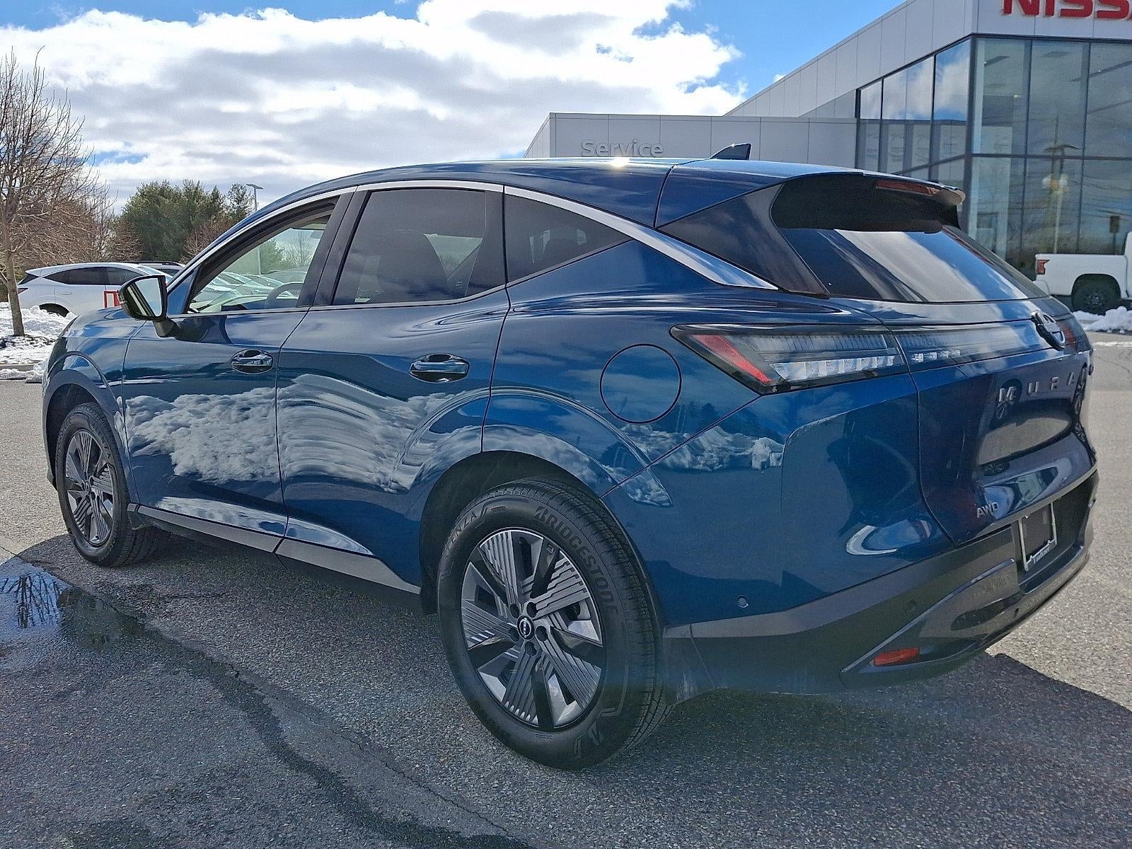 2025 Nissan Murano SL