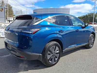 2025 Nissan Murano SL
