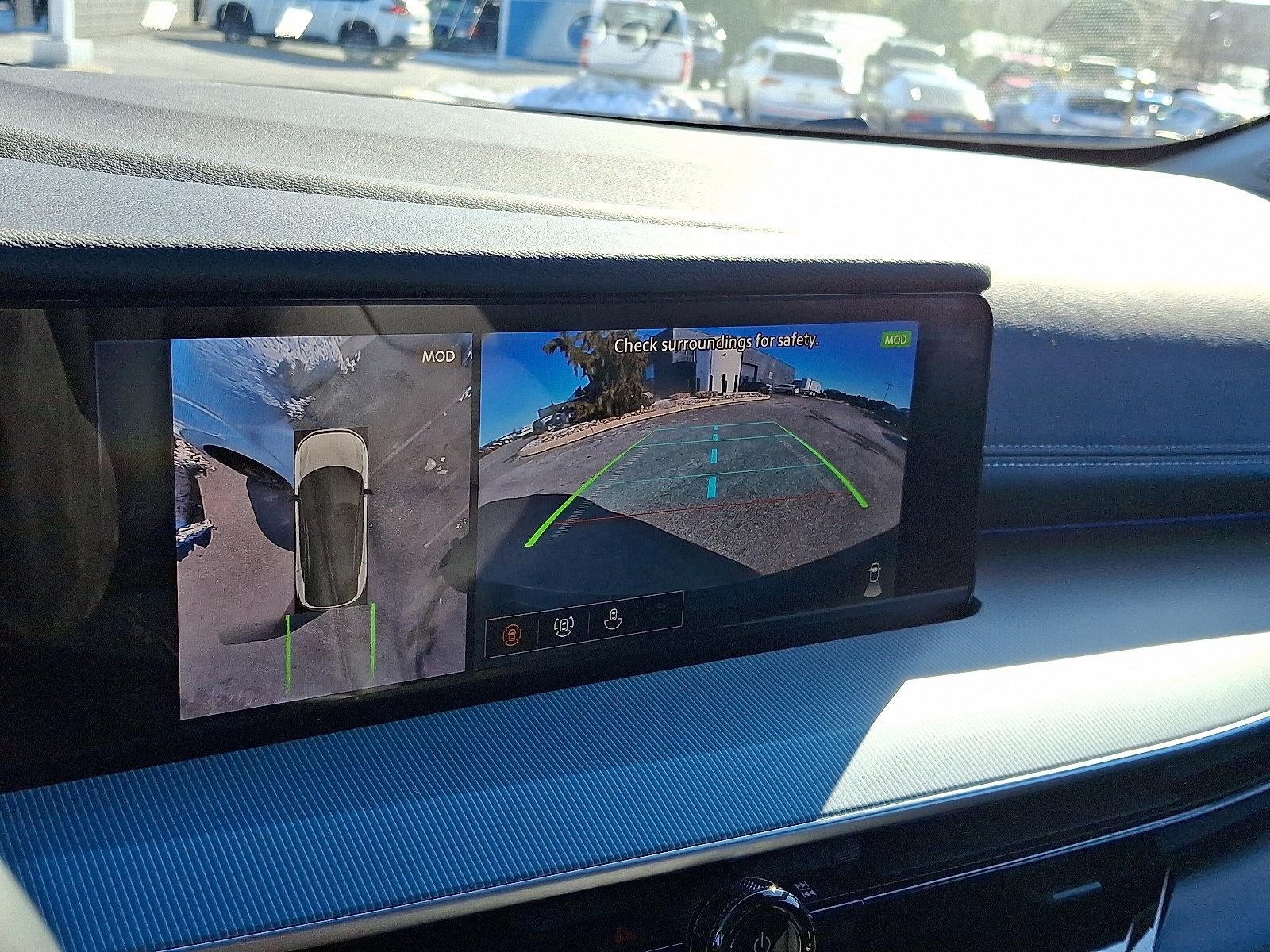 2025 Nissan Murano SL