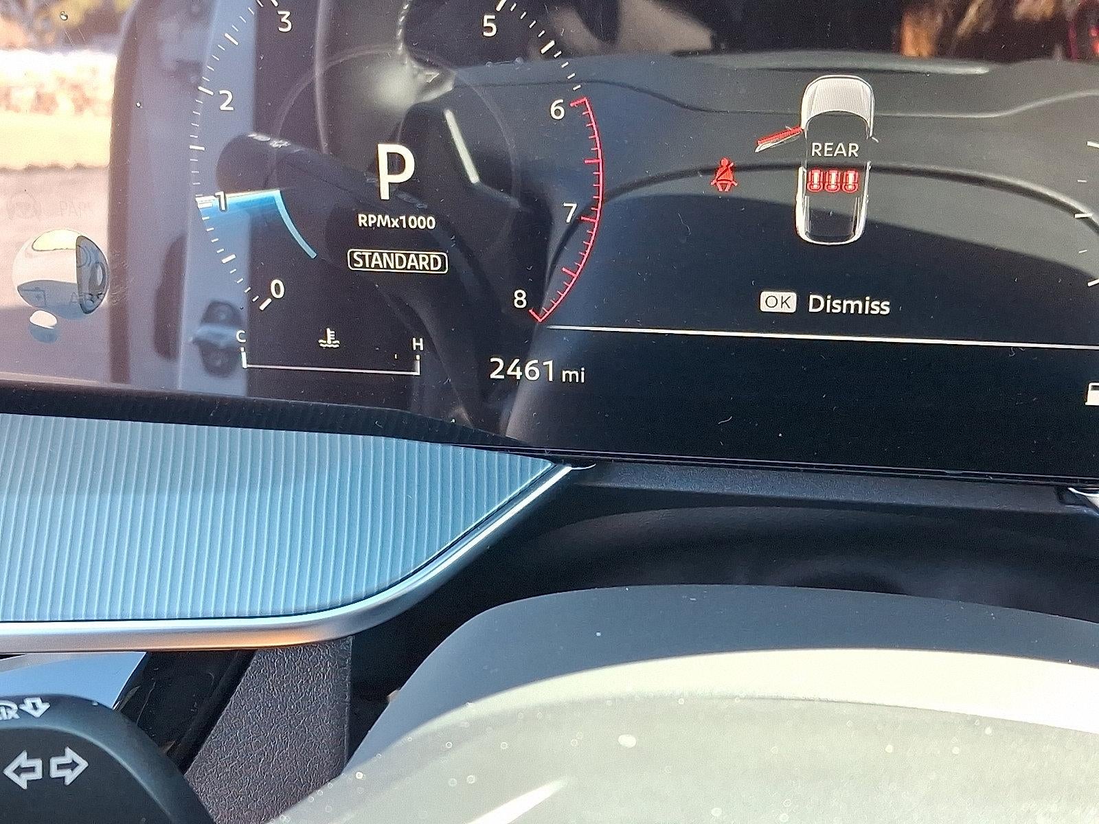 2025 Nissan Murano SL