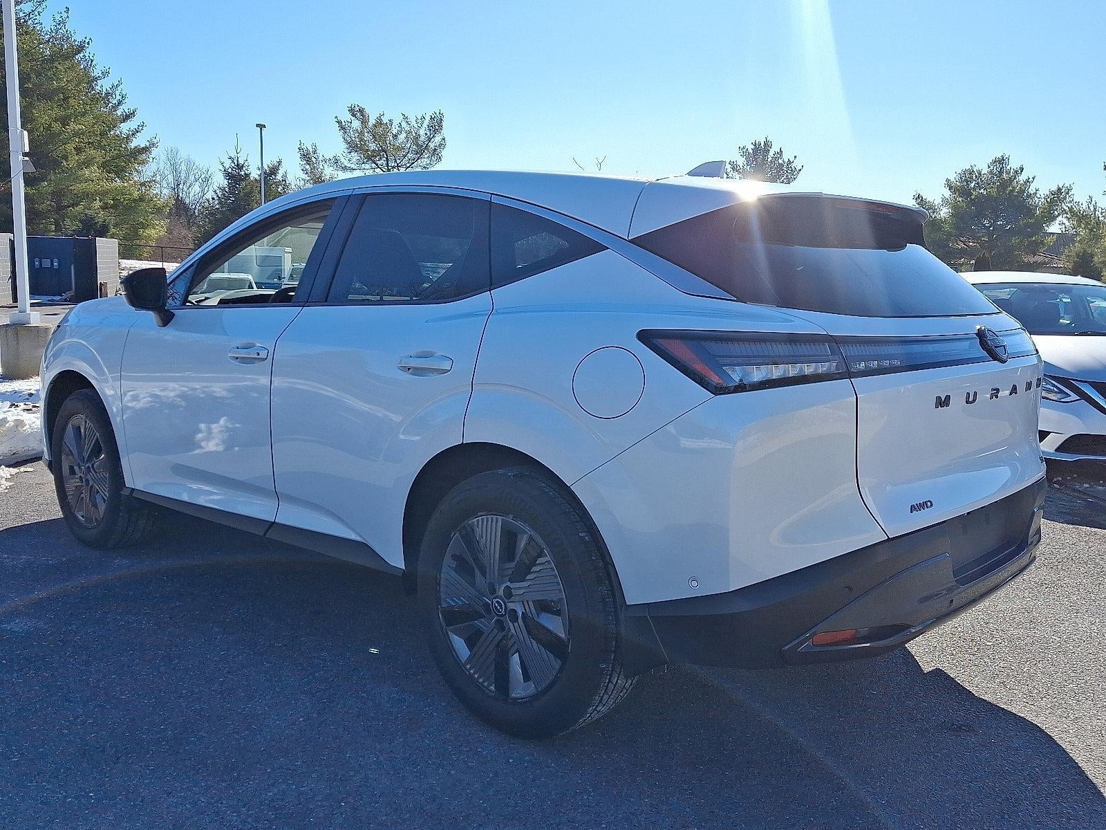 2025 Nissan Murano SL