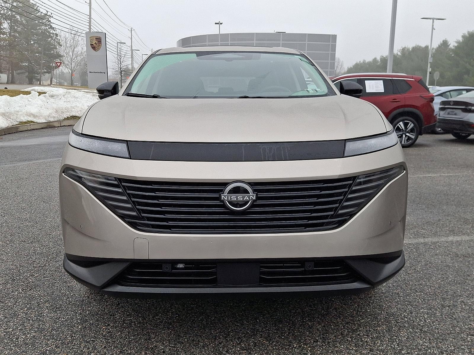 2025 Nissan Murano AWD SL