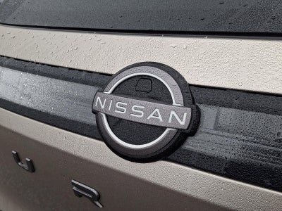 2025 Nissan Murano AWD SL