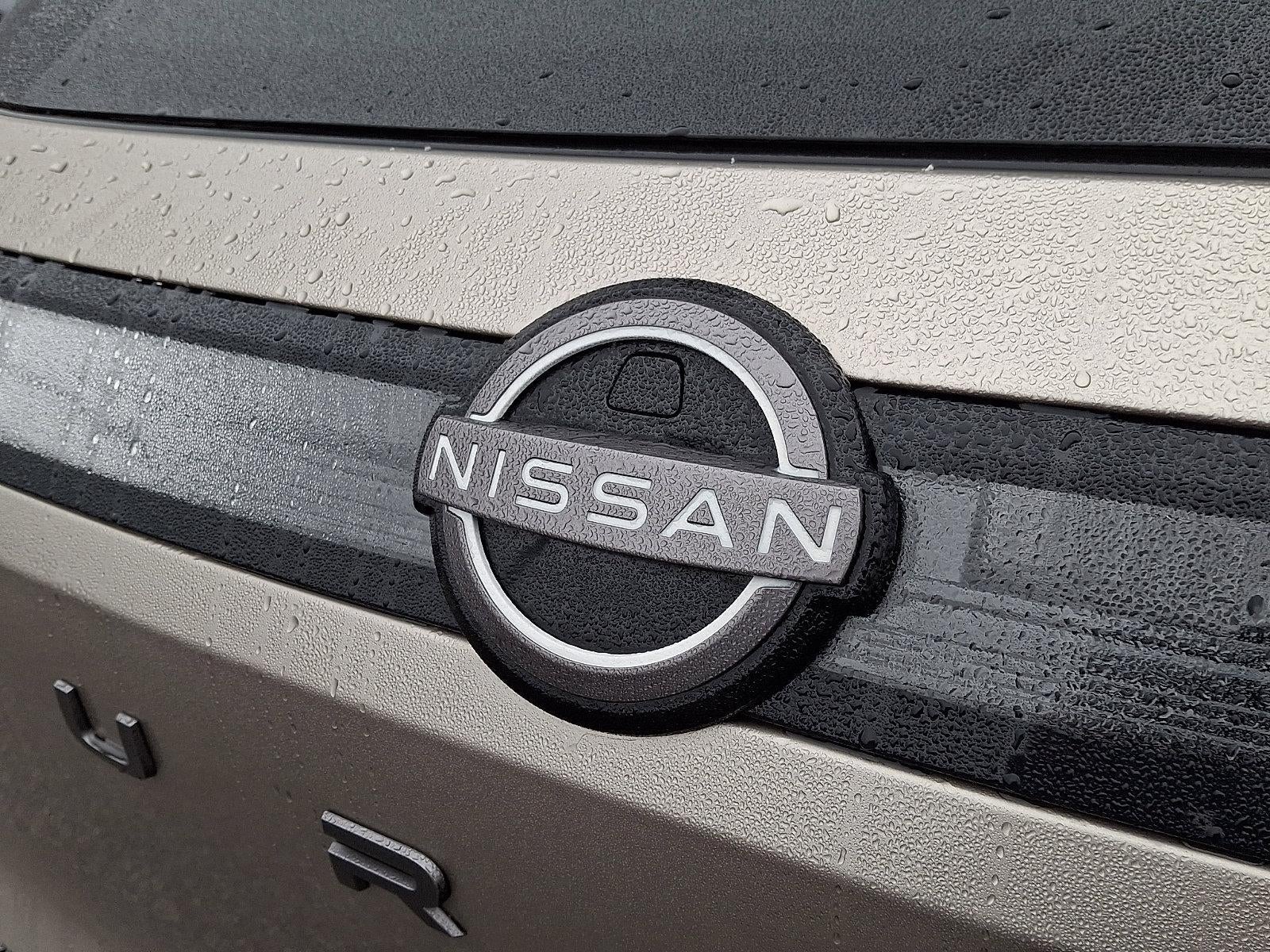 2025 Nissan Murano AWD SL