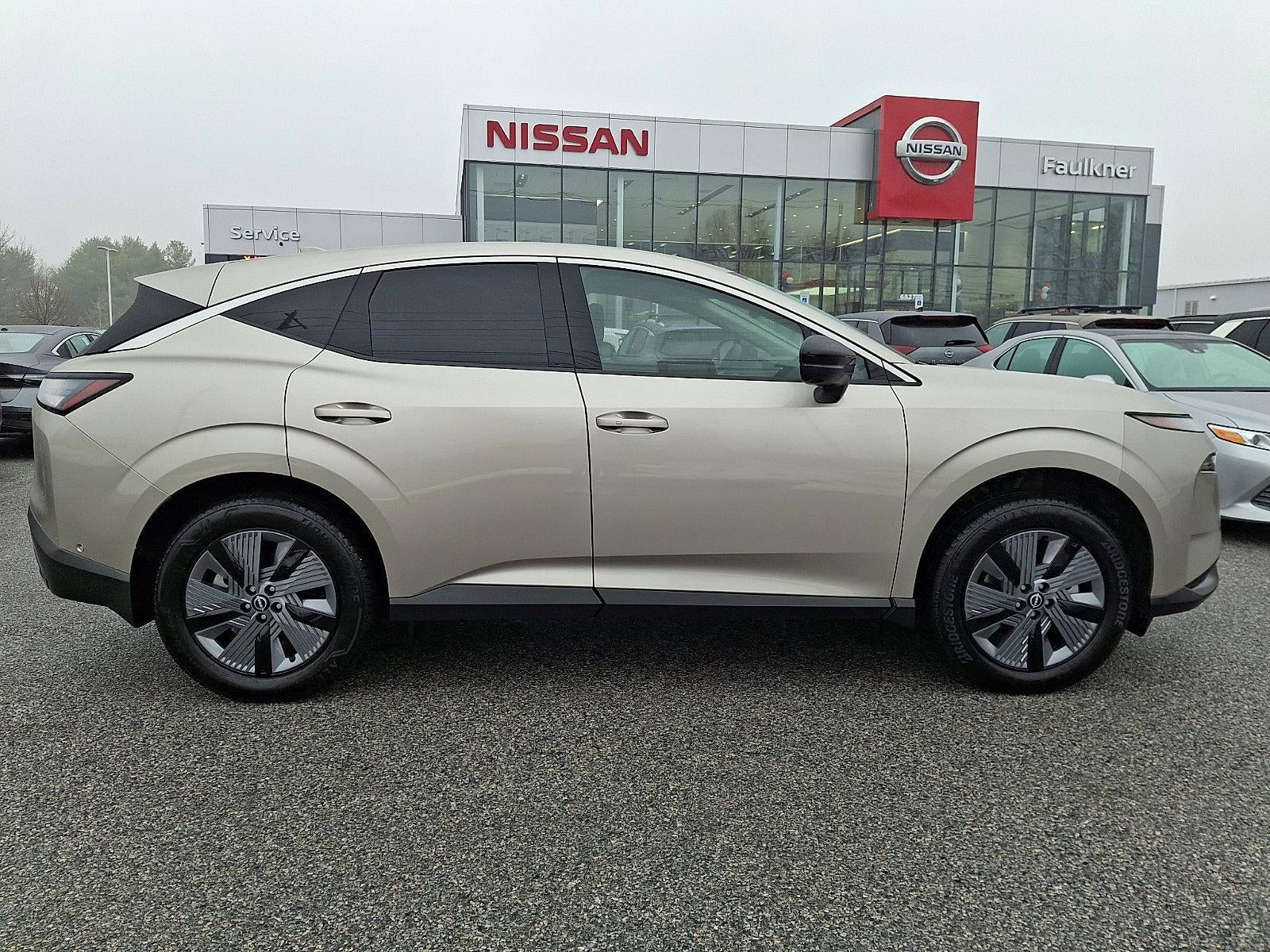 2025 Nissan Murano AWD SL