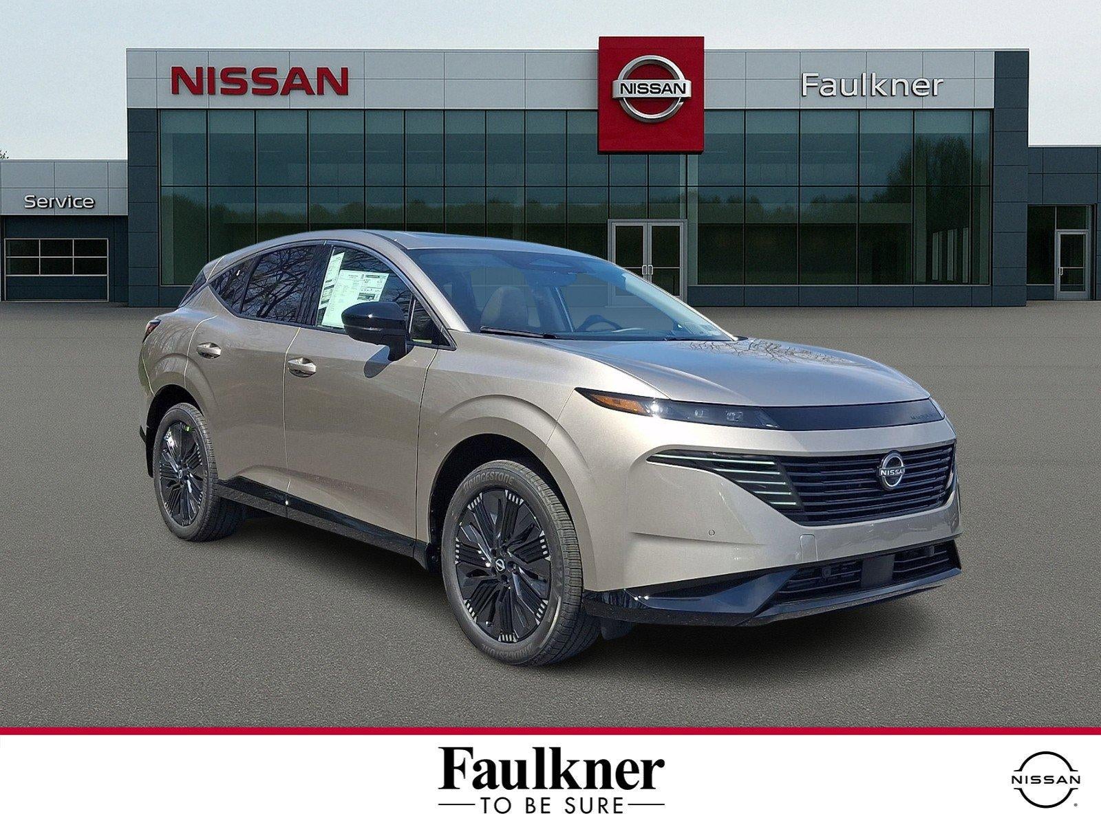 2026 Nissan Murano Platinum