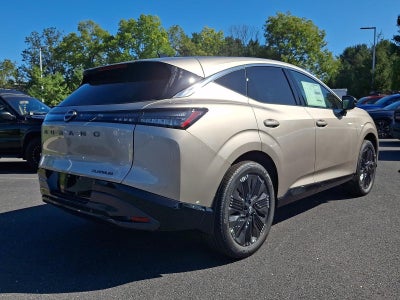 2027 Nissan Murano Platinum