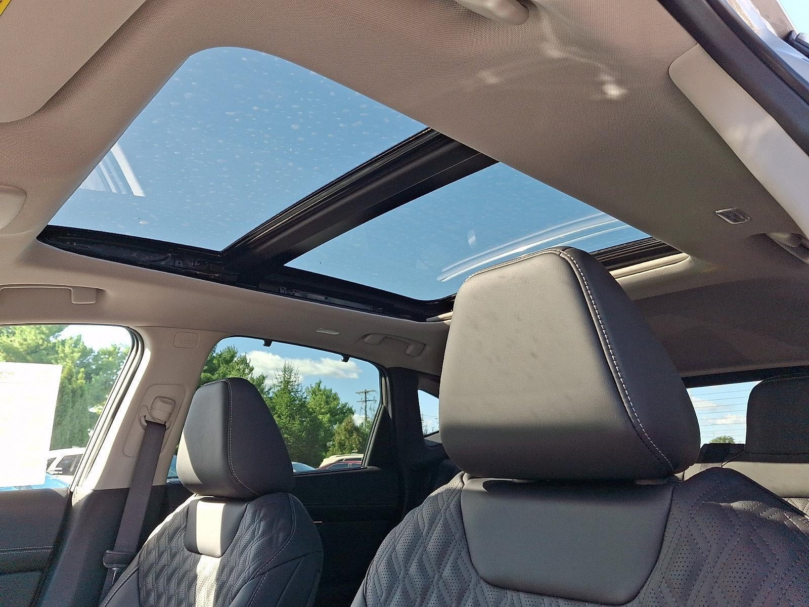 2027 Nissan Murano Platinum