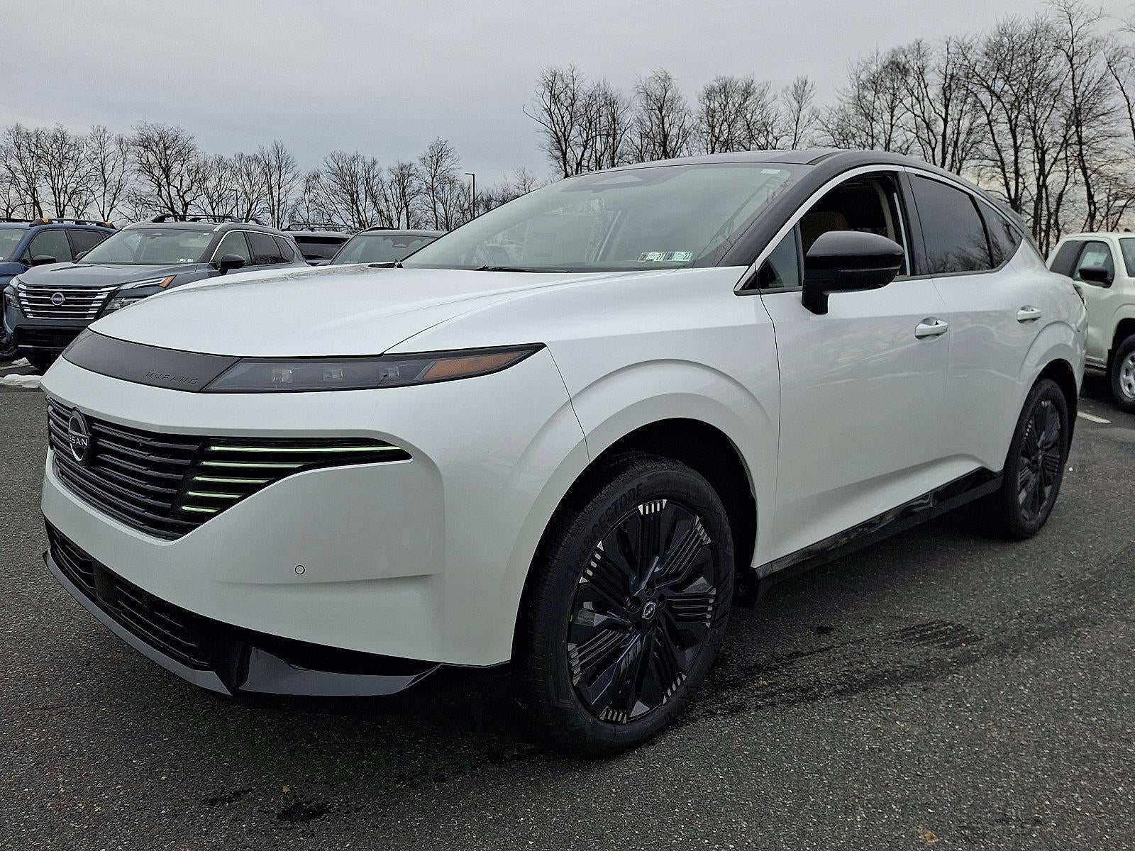 2026 Nissan Murano Platinum