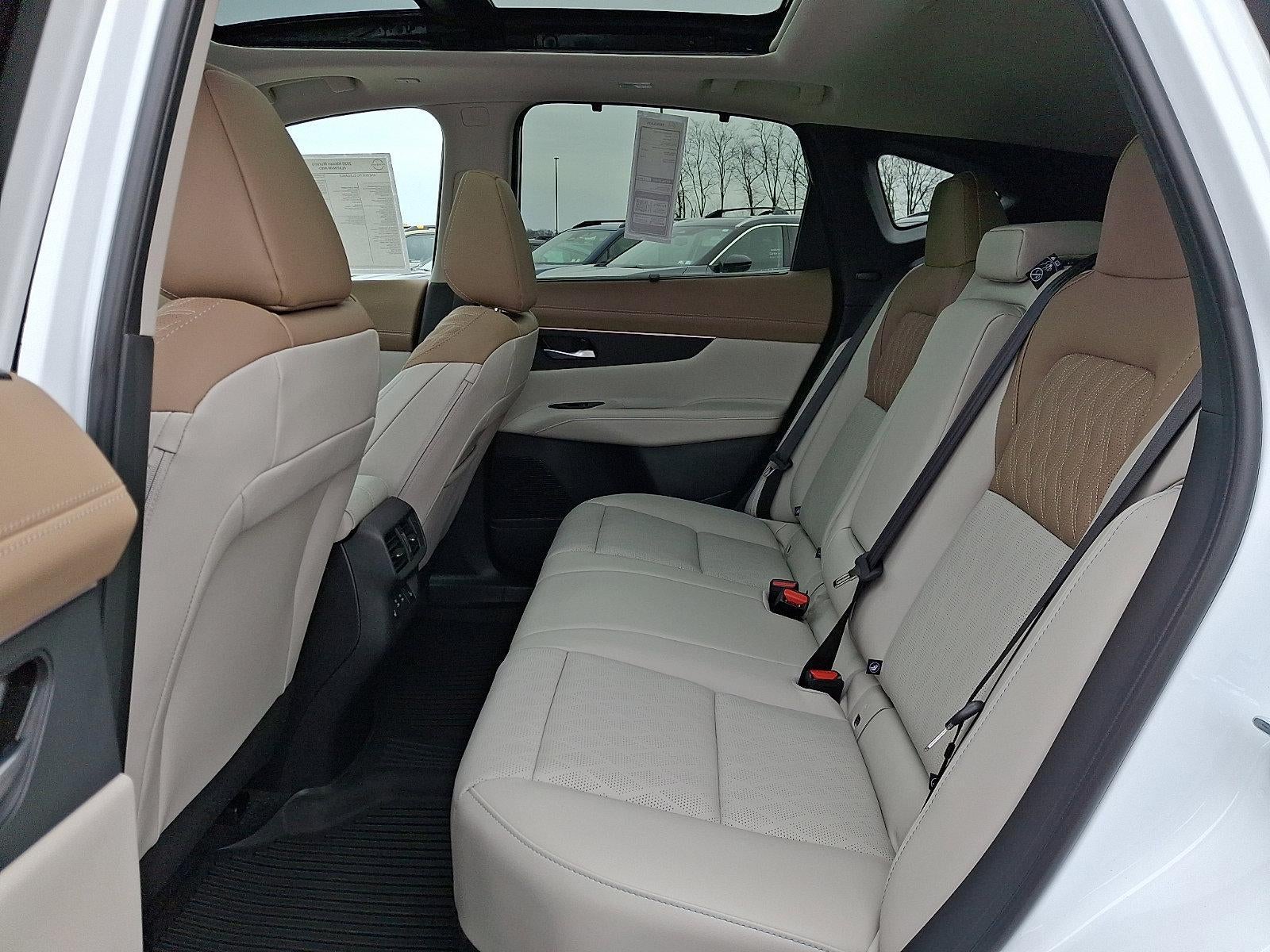 2026 Nissan Murano Platinum