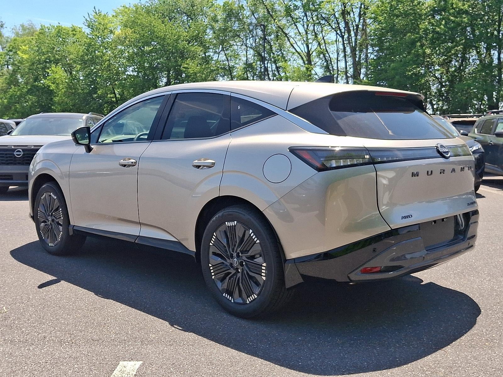 2026 Nissan Murano Platinum