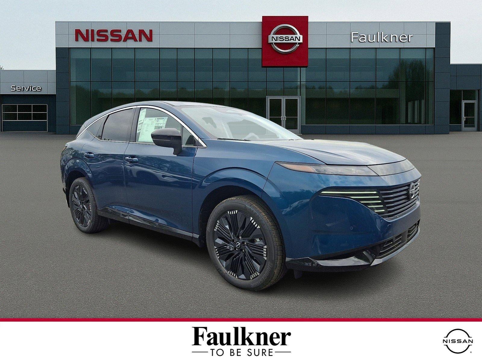 2026 Nissan Murano Platinum AWD's photo