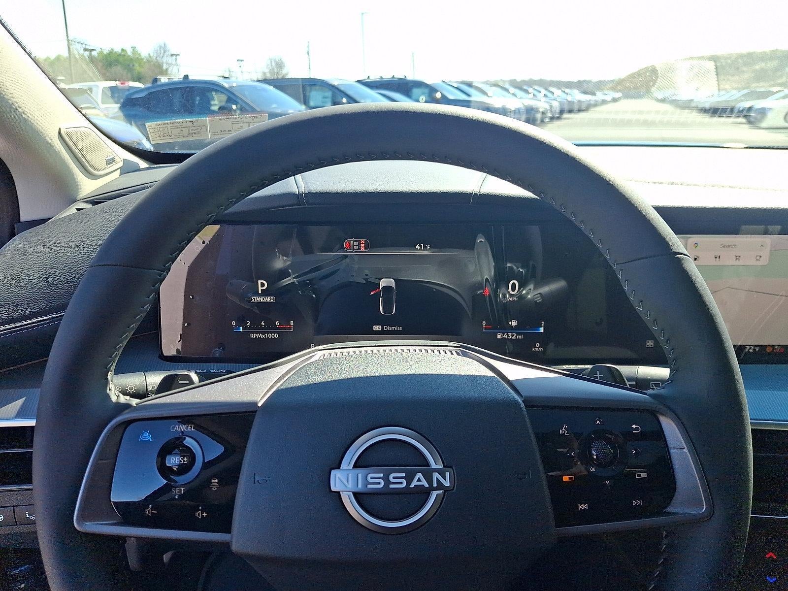 2026 Nissan Murano Platinum